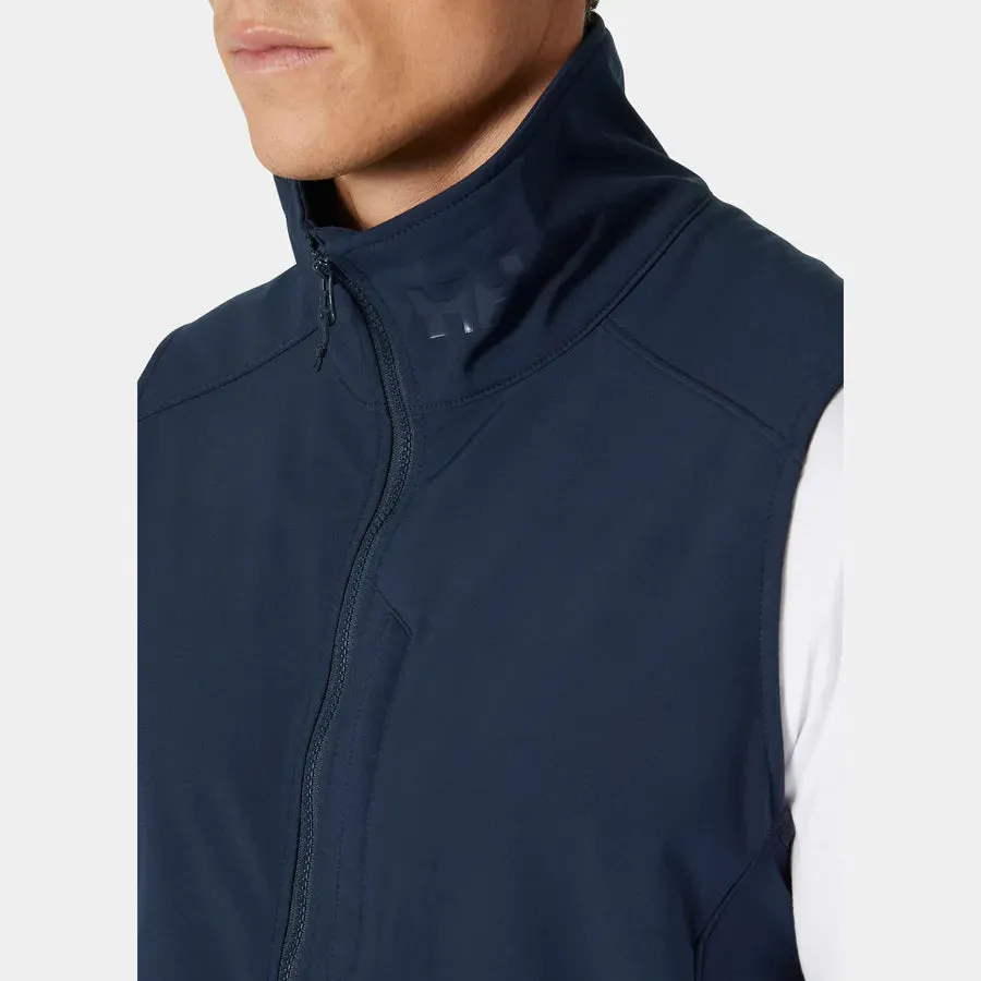 Men's Paramount Softshell Vest (62916)