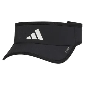 Men’s Superlite 3 Visor Black and White