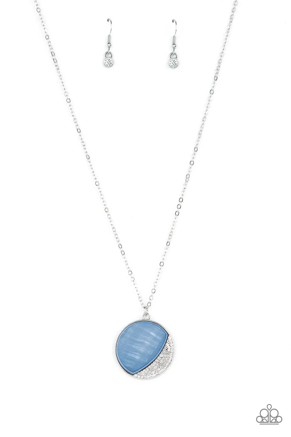 Necklaces Oceanic Eclipse - Blue