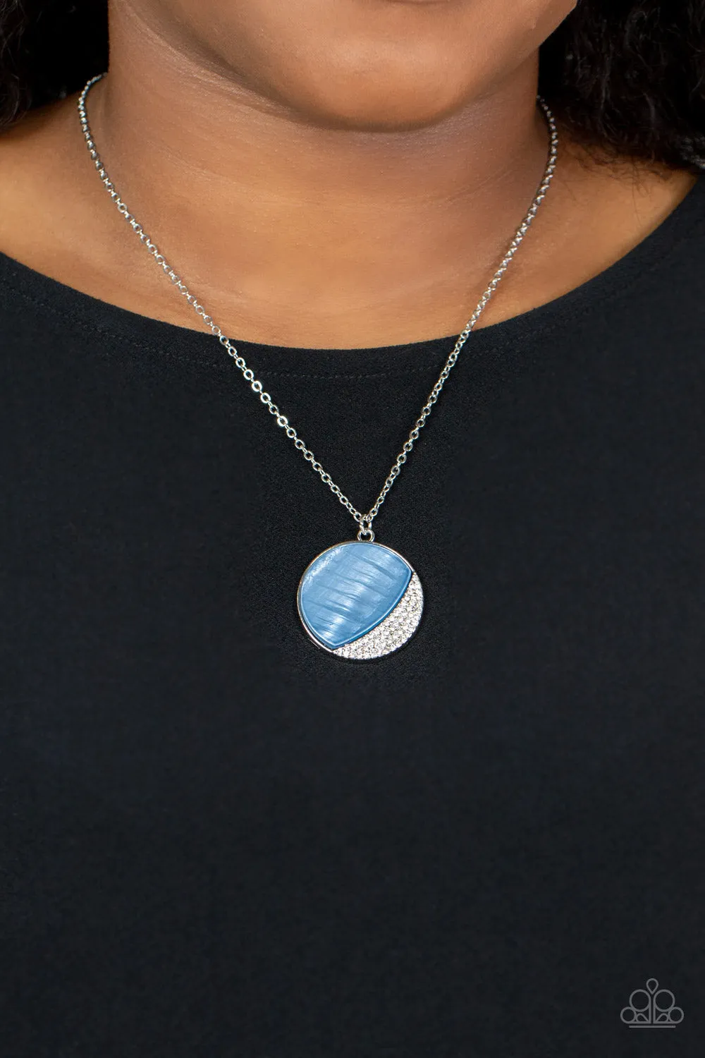 Necklaces Oceanic Eclipse - Blue