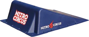 Nitro Circus Mini Ramp