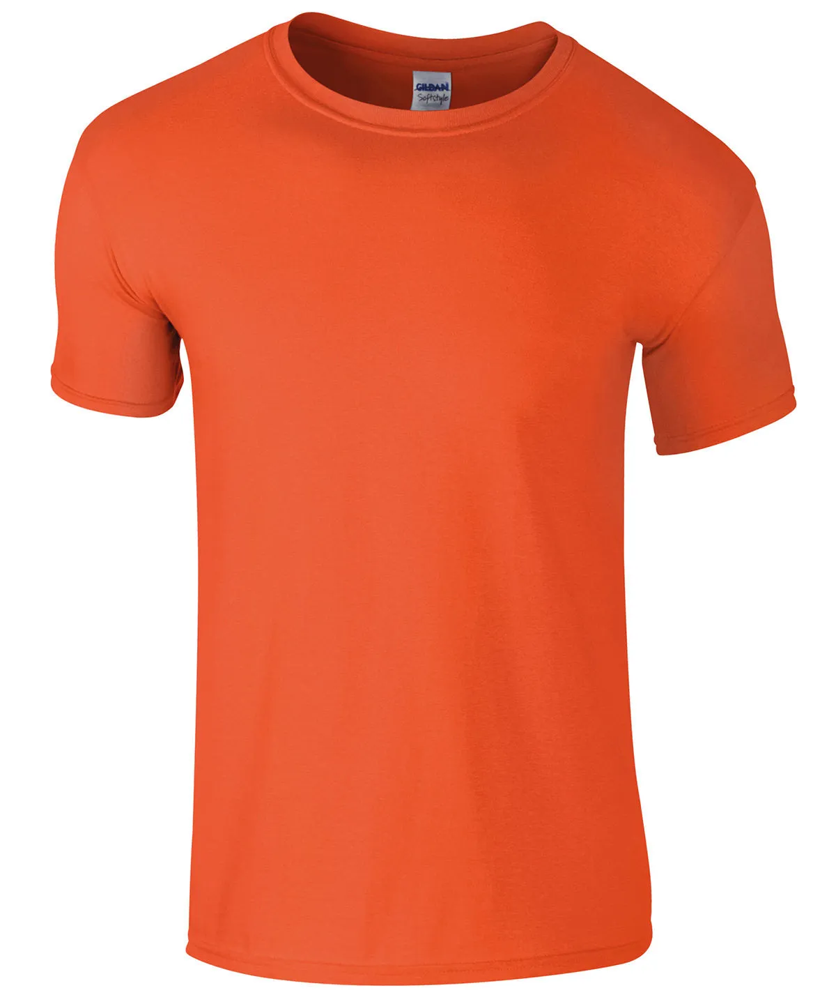 Orange - Softstyle™ youth ringspun t-shirt