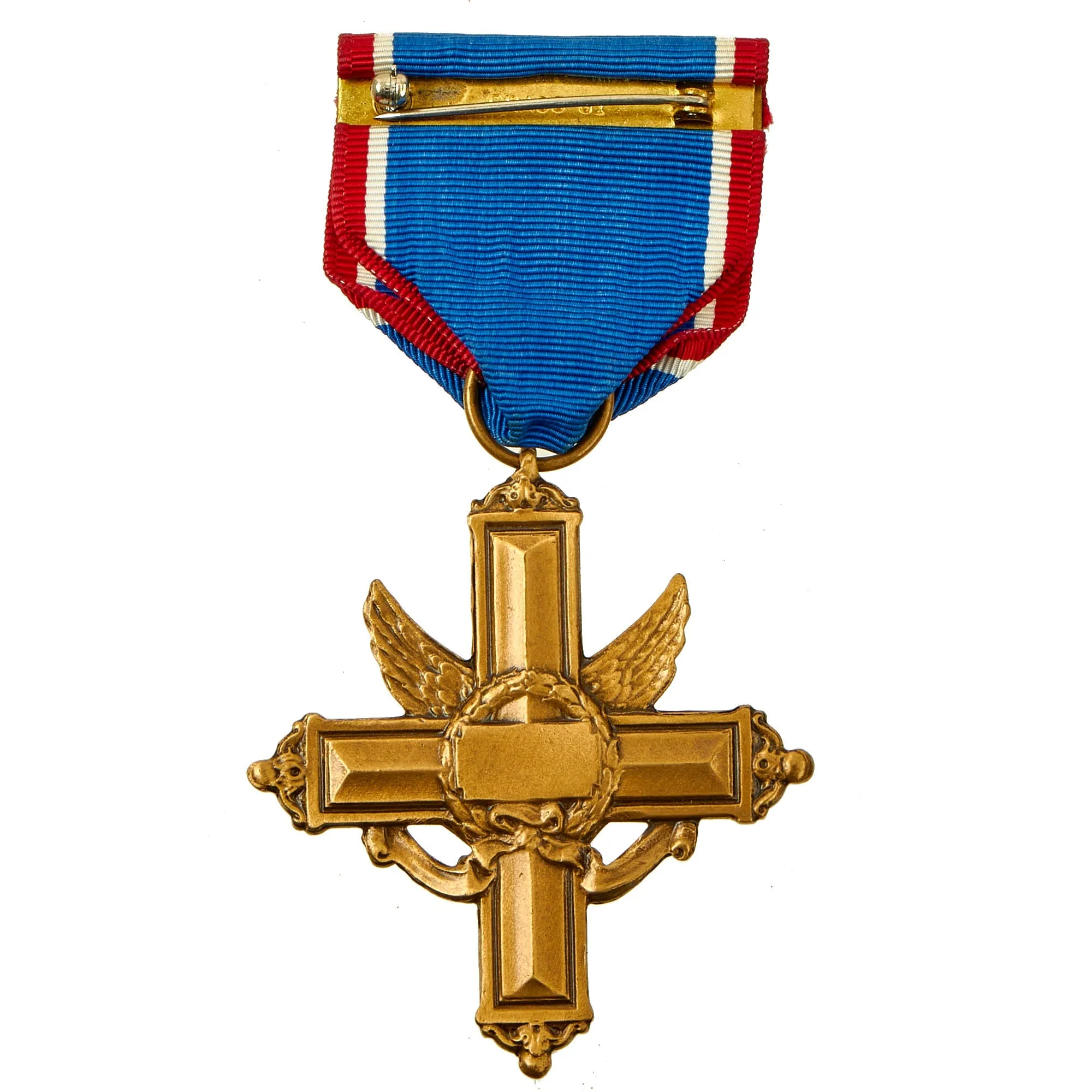 Original U.S. Cold War Era Medal Grouping Featuring Navy Cross and Distinguished Service Cross by Lordship Industries - 4 Medals