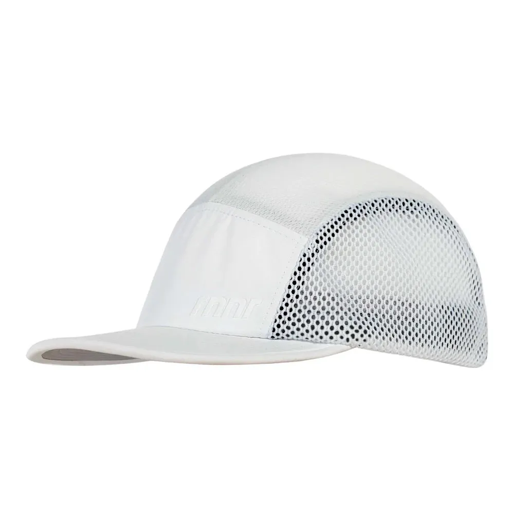 Pacer Cap (Whiteout)