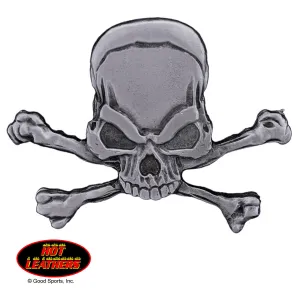 PIN PIRATE SKULL