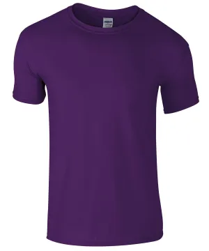 Purple - Softstyle™ youth ringspun t-shirt