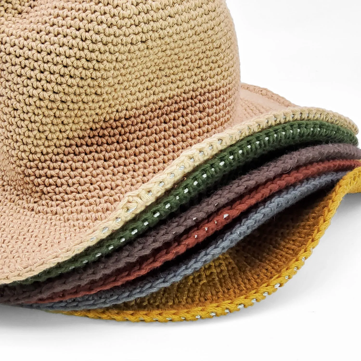 Rain Packable Sun Hat