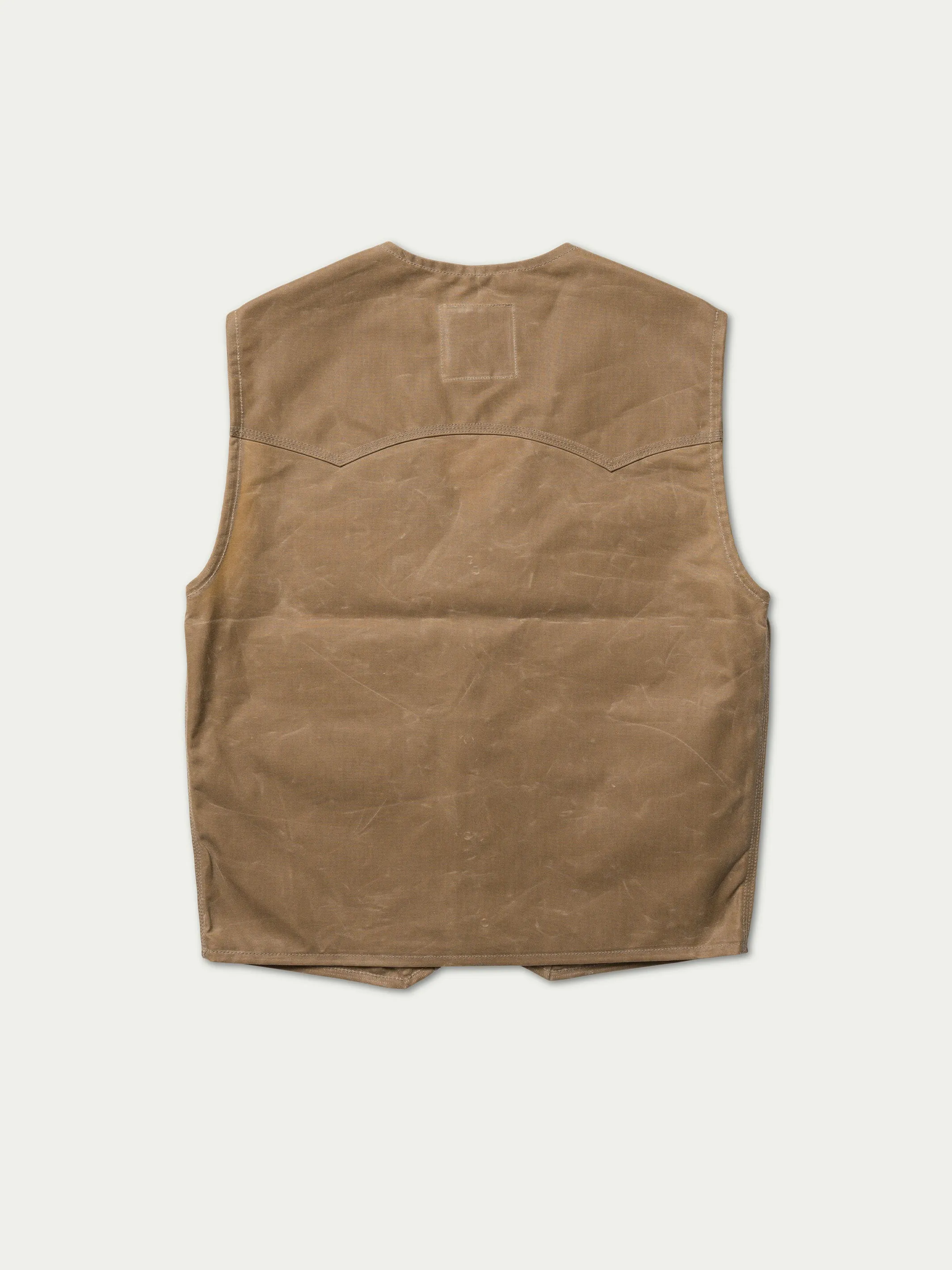 RangeWax® Mesquite Vest