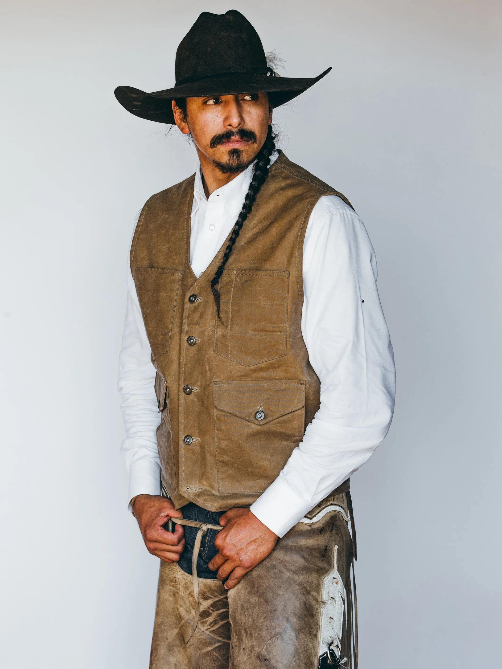 RangeWax® Mesquite Vest