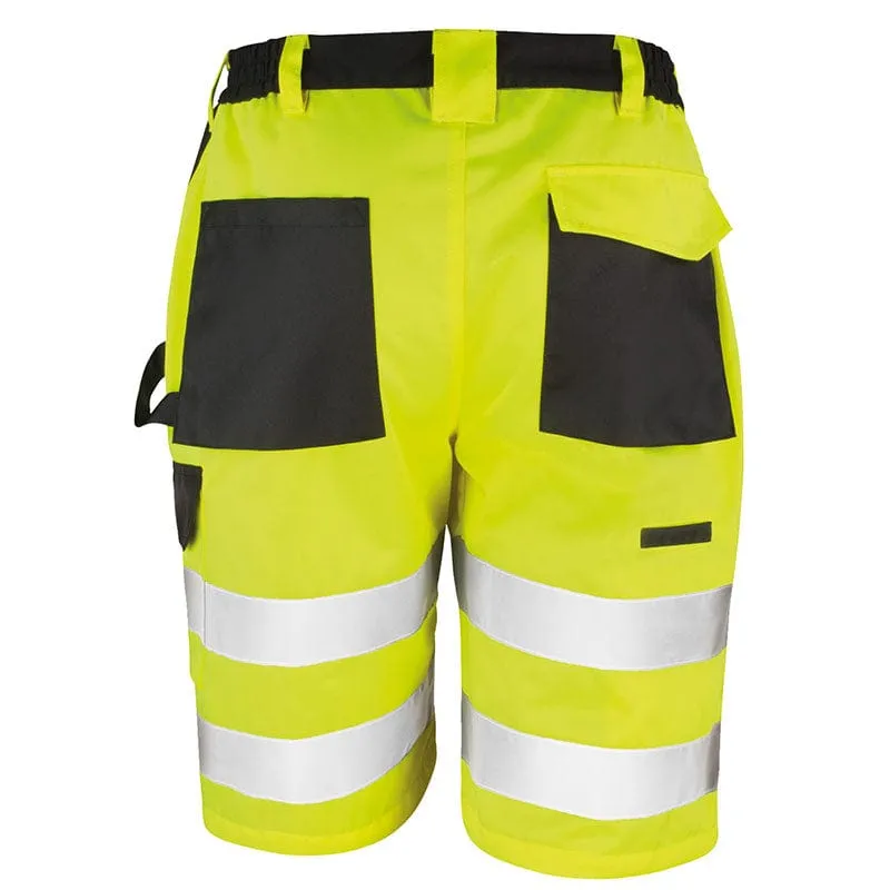 Result Safe-Guard Safety Cargo Shorts