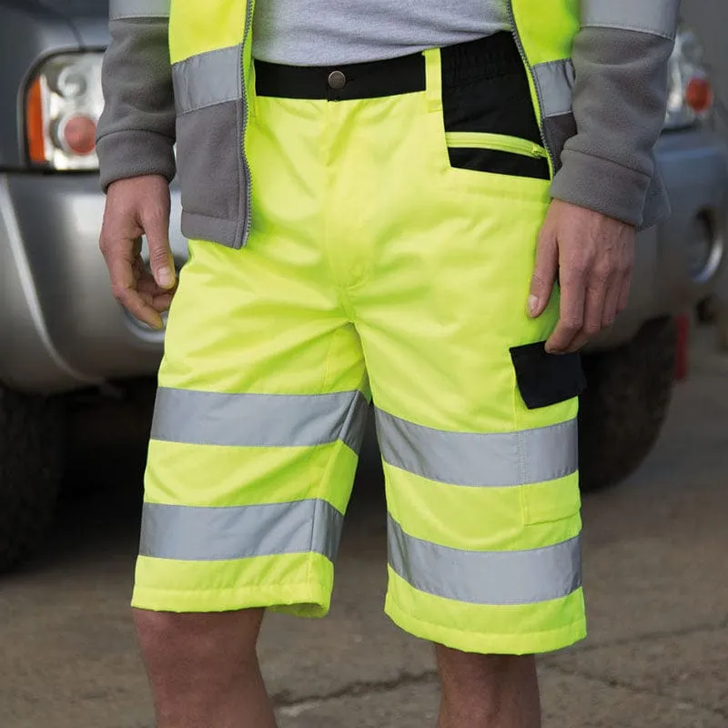 Result Safe-Guard Safety Cargo Shorts