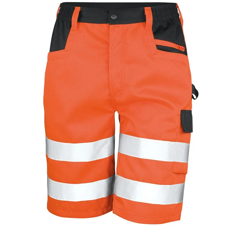 Result Safe-Guard Safety Cargo Shorts