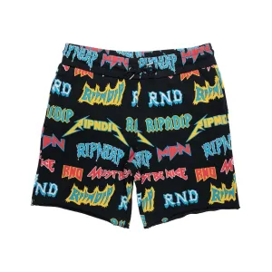 Rock N Nerm Sweat Shorts (Multi)