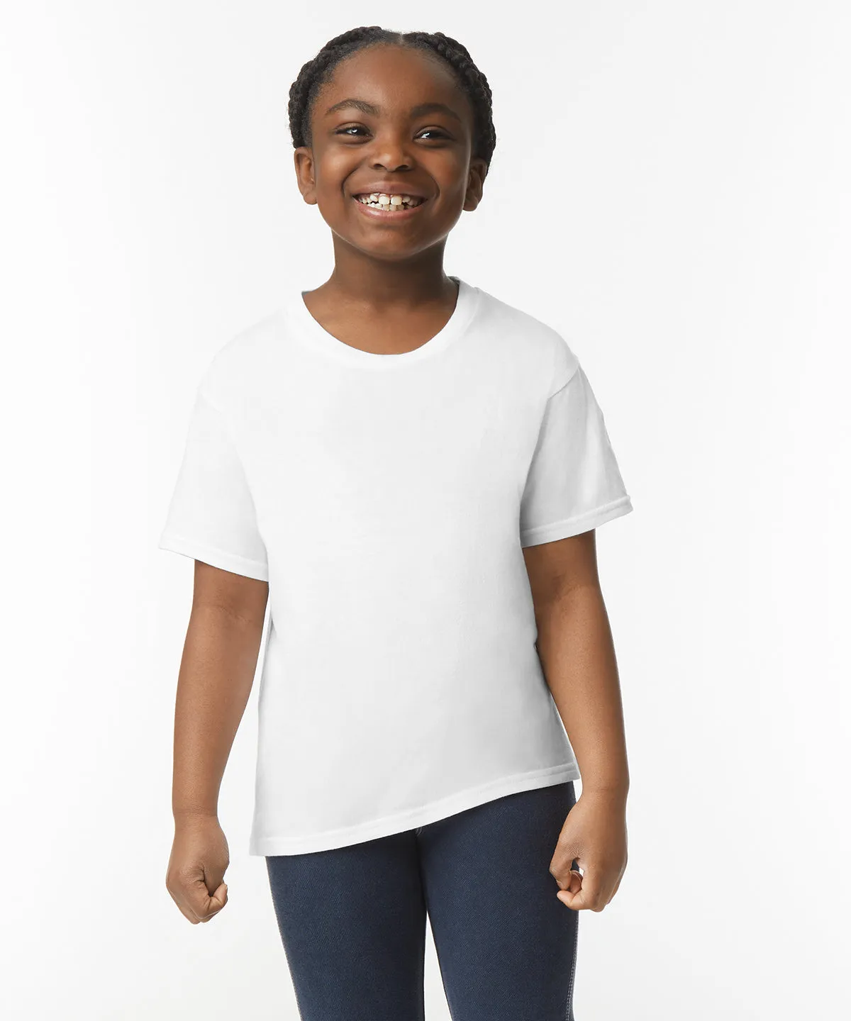 Sapphire - Softstyle™ youth ringspun t-shirt