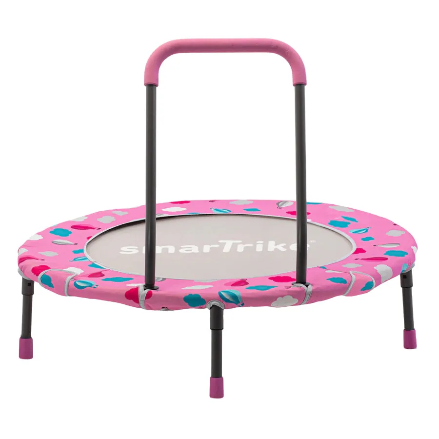 SmarTrike Activity Center 3in1 Trampoline (Pink)