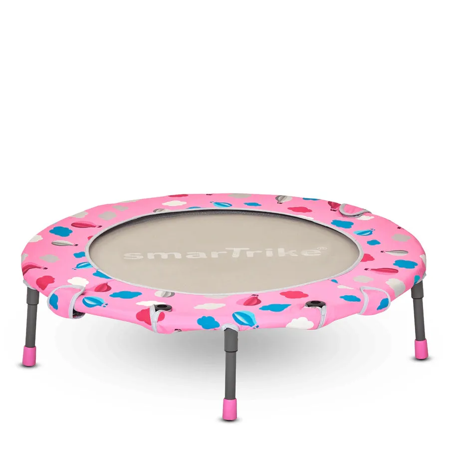 SmarTrike Activity Center 3in1 Trampoline (Pink)