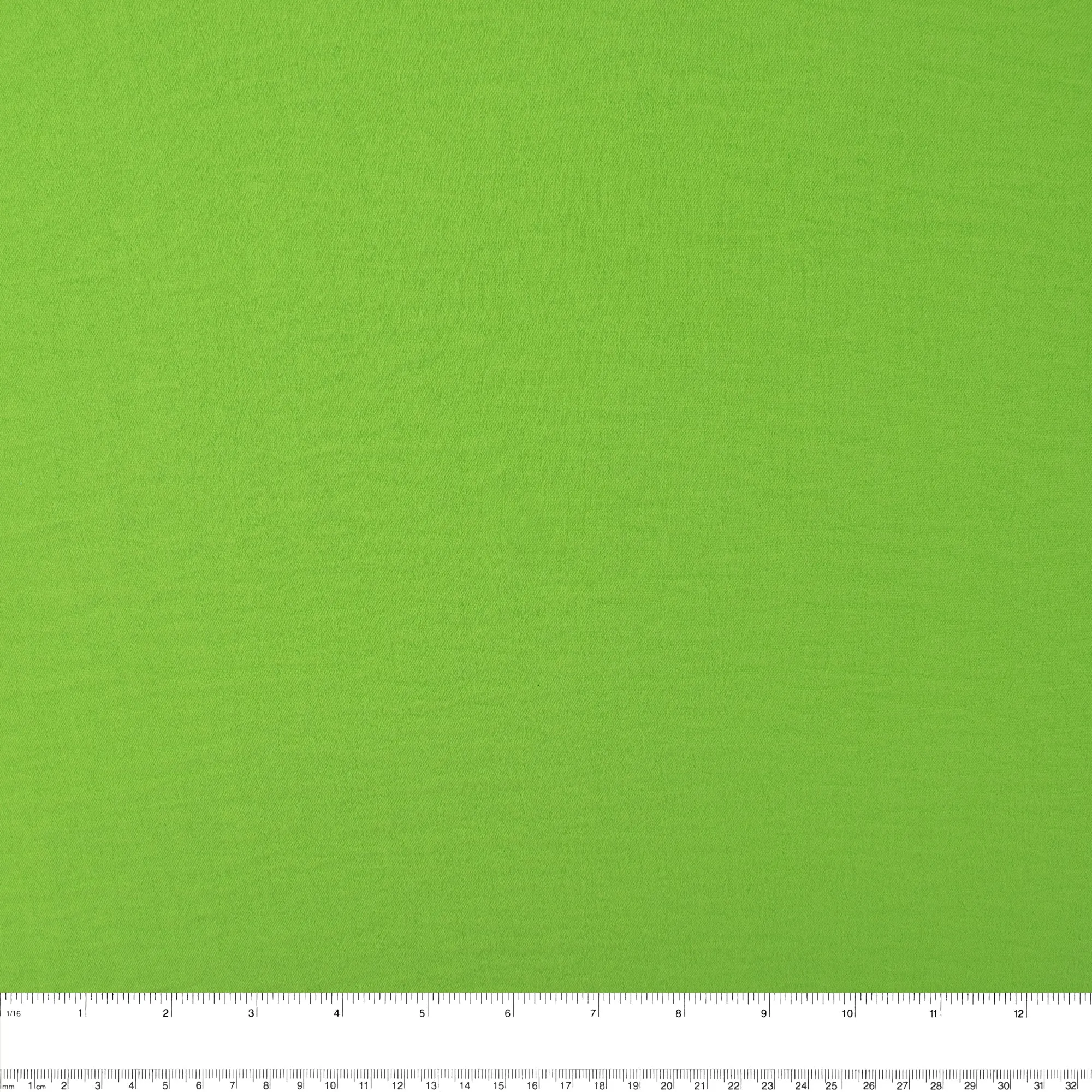 Solid Polyester - BRIGHT - Green