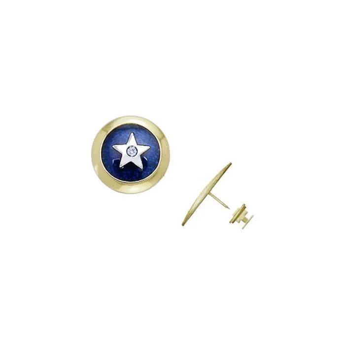 Star Spiritual Eye Pin MTT020