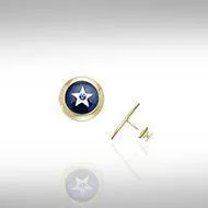 Star Spiritual Eye Pin MTT020