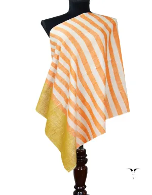 striped pashmina stole 8351