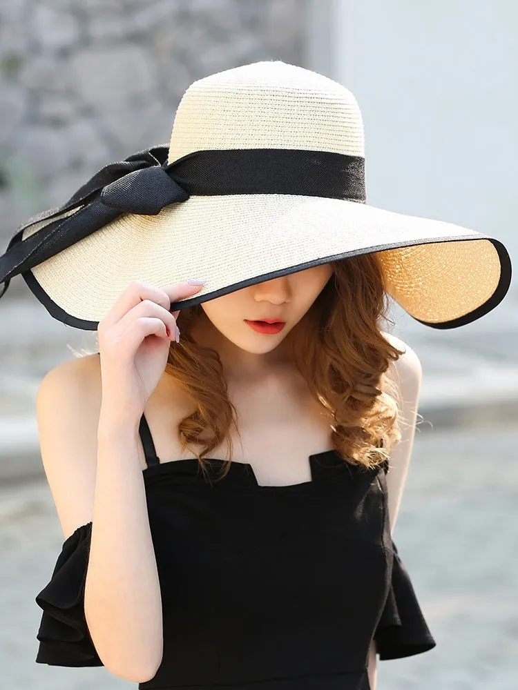 Summer sun hat