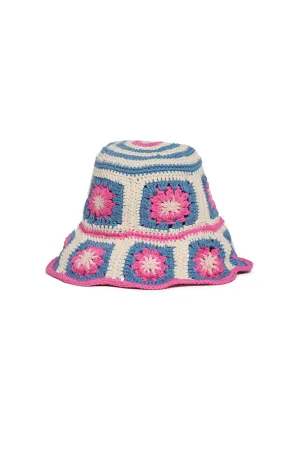 THE CROCHET BEACH HAT