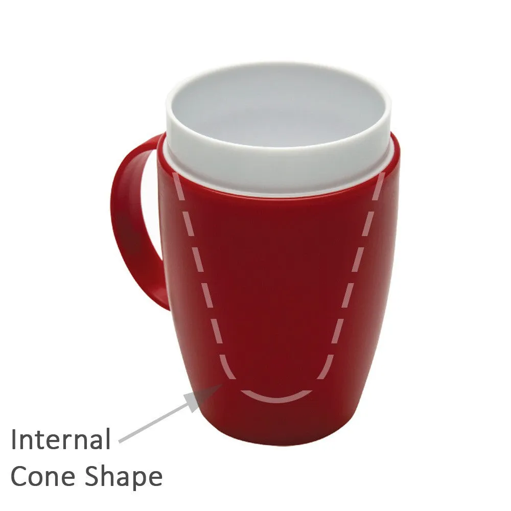 Thermo Safe Mug - Red