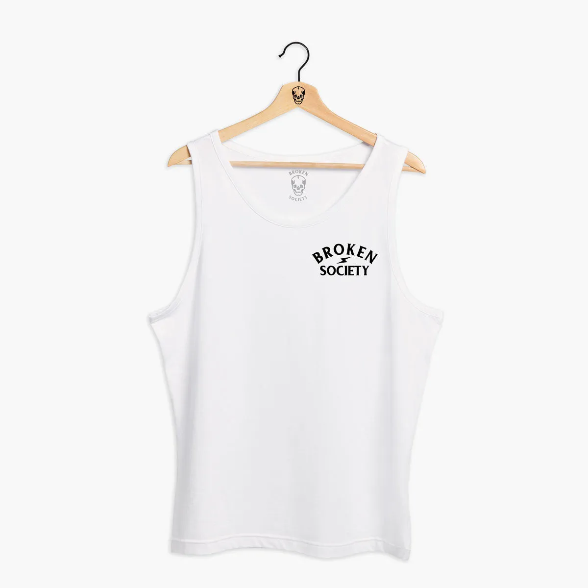 These Spots Won't Change Tank (Unisex)