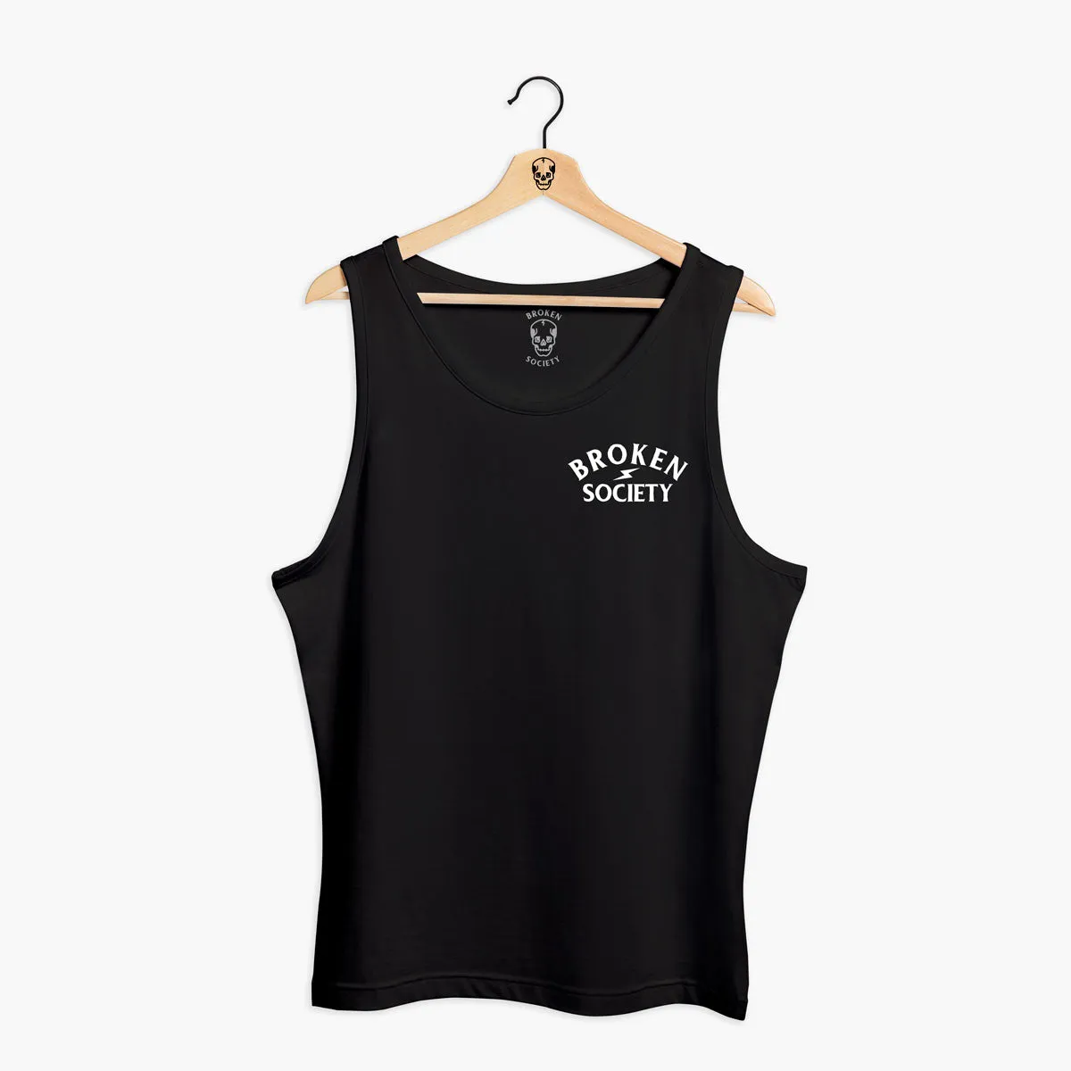 These Spots Won't Change Tank (Unisex)