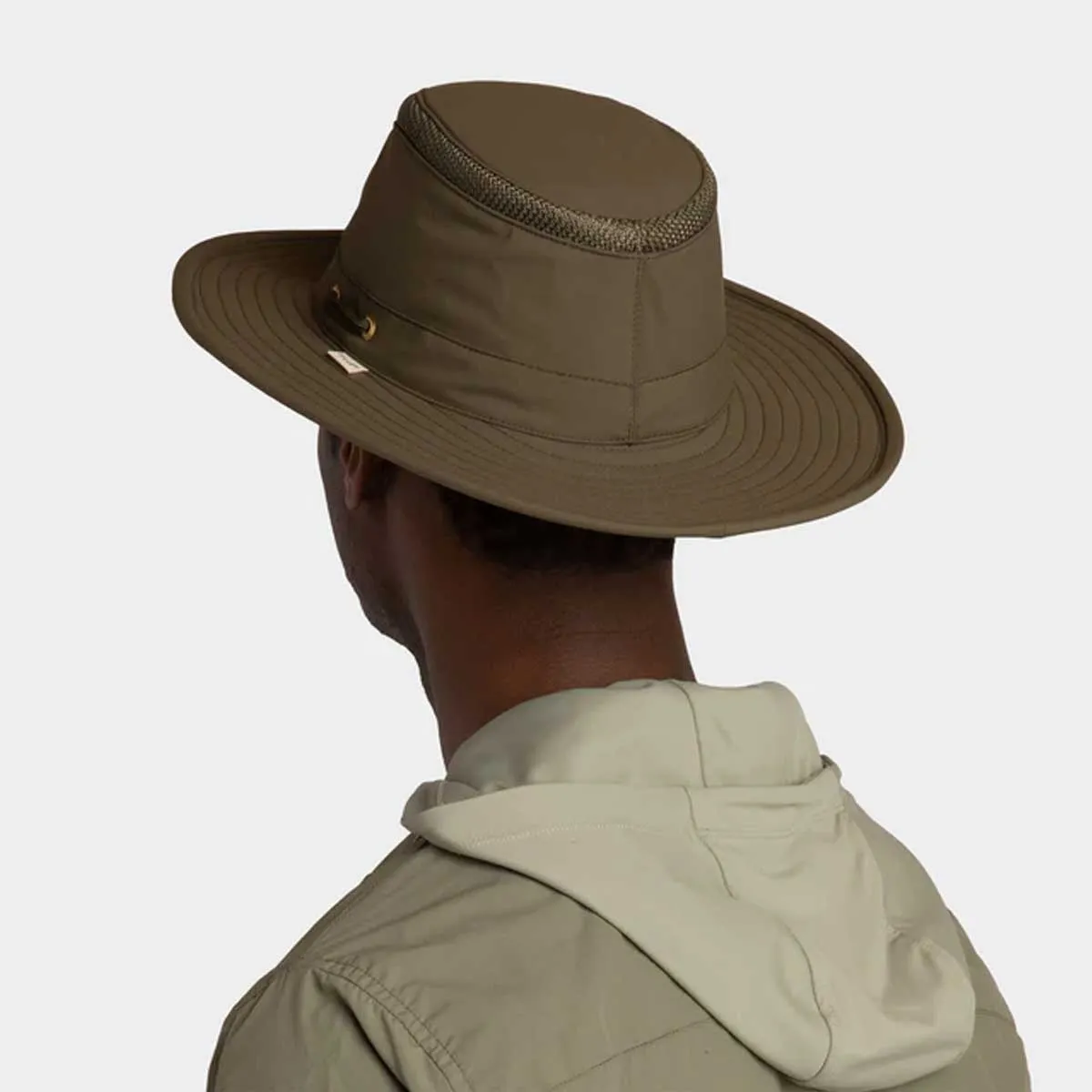 TILLEY LTM6 AIRFLO Broad Brim - Olive