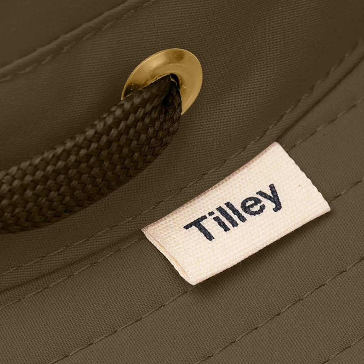 TILLEY LTM6 AIRFLO Broad Brim - Olive