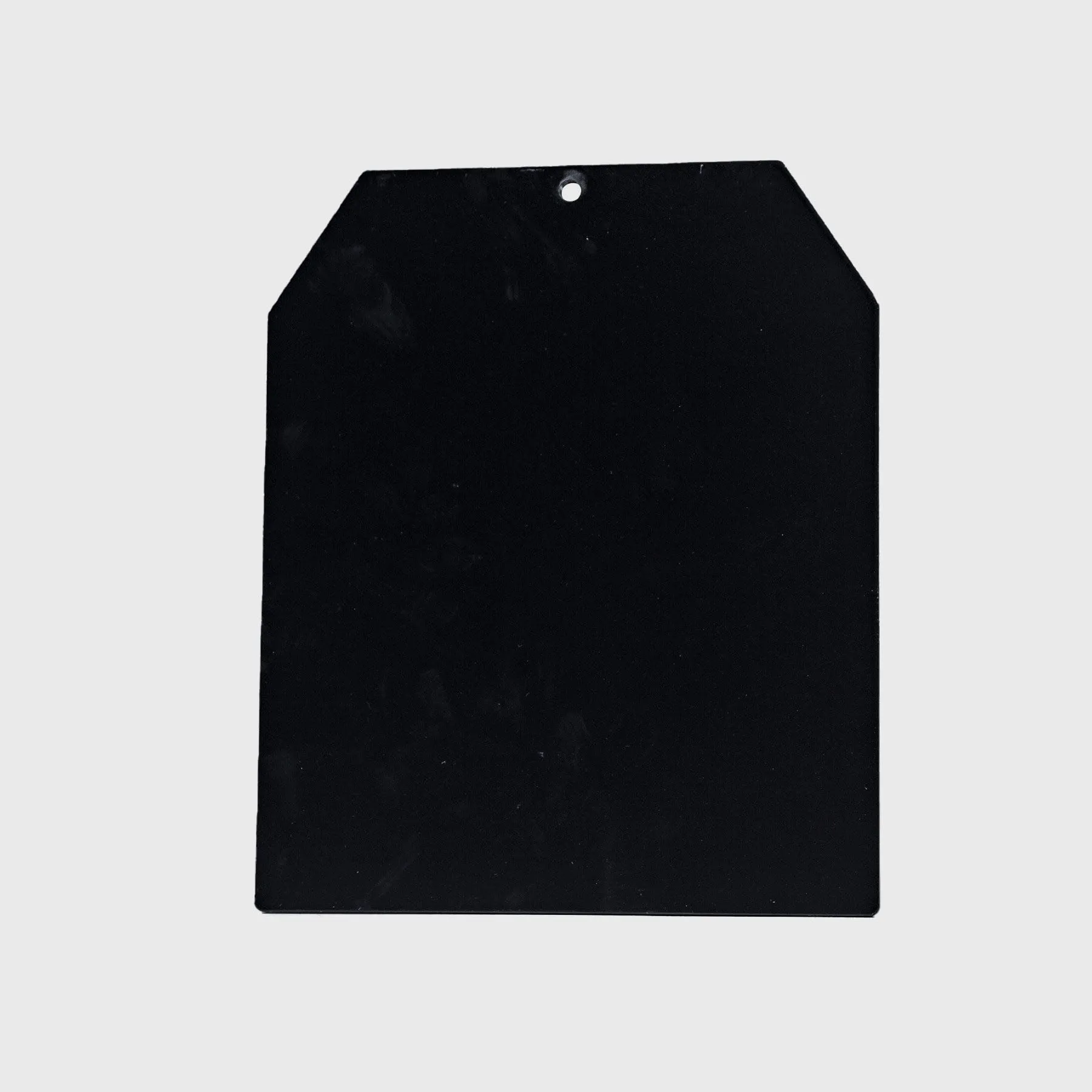 TWL - Steel Tech Plate for Weight Vest - Black - SINGLE