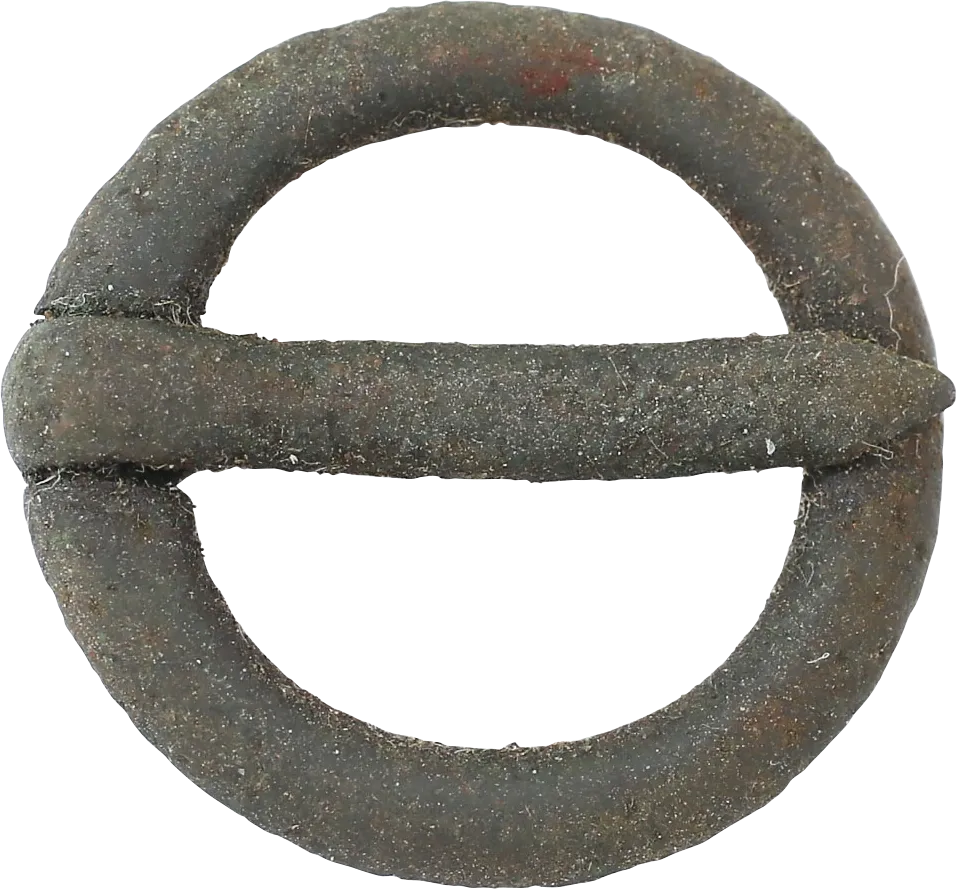 VIKING PROTECTIVE BROOCH, 10th CENTURY