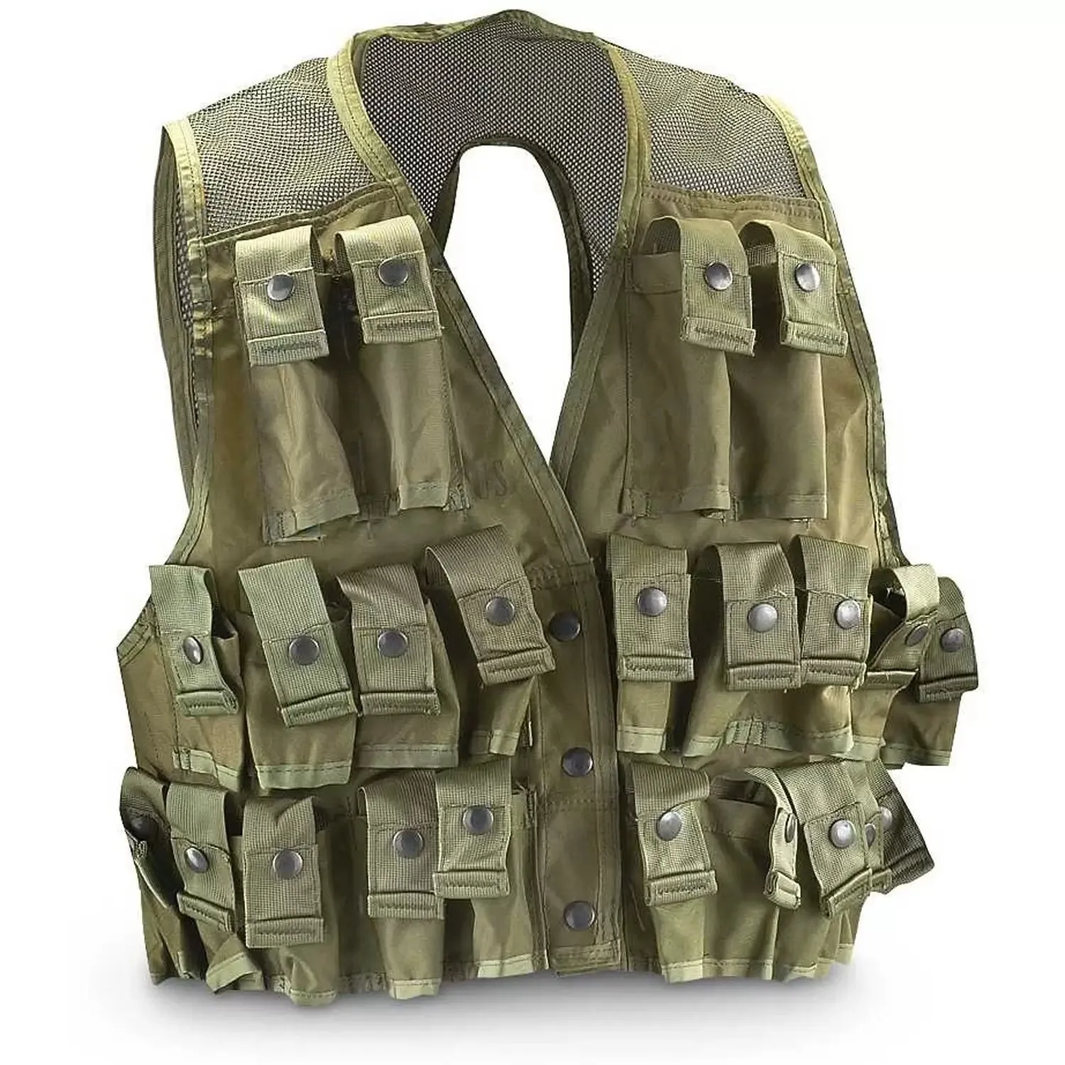 Vintage GI Grenade Vest