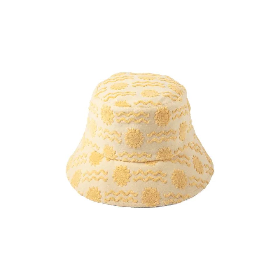 Wave Bucket Hat (Summer of Sun)