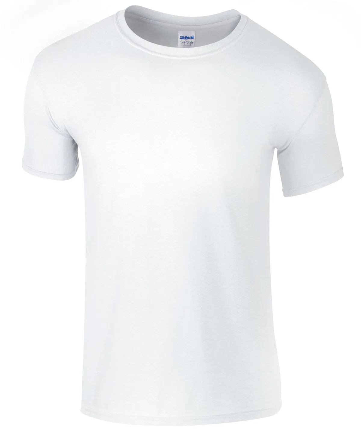 White - Softstyle™ youth ringspun t-shirt